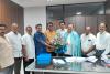 RTC Executive Directors Felicitated by Employees’ Union