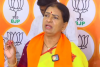 BJP MP DK Aruna Criticizes Telangana CM Revanth Reddy Over Unfulfilled Promises