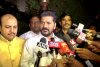 CM Revanth Reddy Vows Action Against KTR in E-Race Scam Pending Governor’s Nod