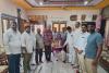 MLC Lella Appi Reddy Honors Guntur Business Icon Atukuri Anjaneyulu 