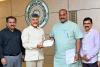 AP Chief Minister’s Relief Fund Receives Generous Donation from APCOB