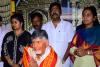 Chief Minister Chandrababu, Union Minister Ram Mohan Naidu Offer Prayers at Srisailam Temple, Launch Seaplane Demo