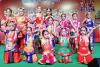 Enthralling Traditional Dance Performance at Srisailam Temple