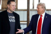 Washington: Elon Musk Spends Over $250 Million on Trump’s Election Campaign