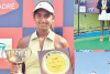 Telangana's Tennis Star Rishitha Reddy Wins Third Consecutive ITF Junior Title