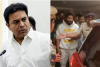 KTR Criticizes Allu Arjun's Arrest, Calls It an Overreaction