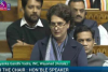 Priyanka Gandhi Vadra Makes Her First Speech in Lok Sabha