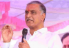 "Harish Rao Arrested in Sarpanch Protest"