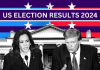 "Historic Showdown: Kamala Harris and Donald Trump Face Off in High-Stakes U.S. Election"