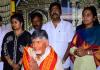 Chief Minister Chandrababu, Union Minister Ram Mohan Naidu Offer Prayers at Srisailam Temple, Launch Seaplane Demo