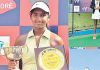 Telangana's Tennis Star Rishitha Reddy Wins Third Consecutive ITF Junior Title