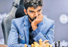 "Gukesh and Liren End Tenth Game in Draw at World Chess Championship"