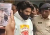 Allu Arjun Arrested Following Tragic Incident at Pushpa 2 Benefit Show