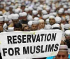 Proposal for 4% Reservation for Muslims in Contract Works Sparks Controversy in Karnataka