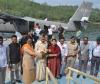 Seaplane Soars: Andhra's New Era in Tourism Begins