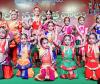 Enthralling Traditional Dance Performance at Srisailam Temple