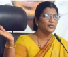 Lakshmi Parvathi Accuses Chandrababu Naidu of Being Behind Allu Arjun's Arrest