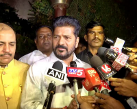 CM Revanth Reddy Vows Action Against KTR in E-Race Scam Pending Governor’s Nod