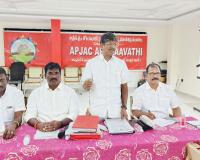 ' AP JAC Amaravathi ' Urge CM to Fulfill Election Promises