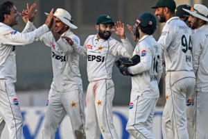 Pakistan Secures Dominant 152-Run Victory Against England 