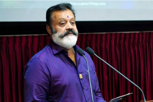 Suresh Gopi Faces Legal Action for Traffic Violations Involving Ambulance Misuse