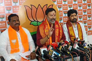 Jagan’s Promises Fail to Convince Public : BJP Leader Bhanu Prakash Reddy