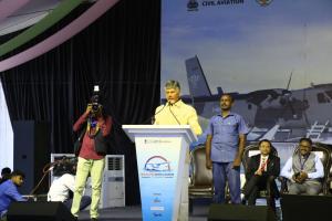 Andhra Pradesh Eyes Revenue Surge with New Seaplane Service in Sri Sailam