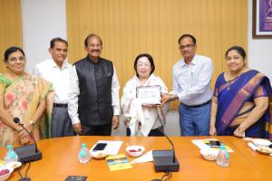 Japanese Delegation Visits ANU to Strengthen Educational Collaboration