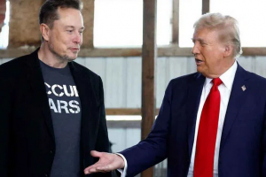 Washington: Elon Musk Spends Over $250 Million on Trump’s Election Campaign