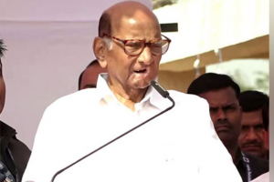 Sharad Pawar Expresses Concern Over EVMs, Questions Trust in Election Process