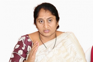 Minister Savitha Condemns Knife Attack on Youth, Orders Immediate Arrest of Accused