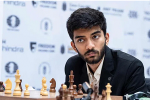 Gukesh Creates History as Youngest FIDE World Chess Champion