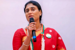 YS Sharmila Criticizes Chandrababu Naidu's Six-Month Governance as 