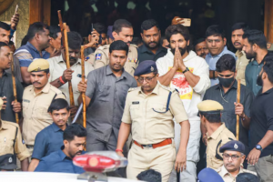 Allu Arjun Granted Interim Bail in Sandhya Theatre Stampede Case