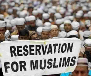 Proposal for 4% Reservation for Muslims in Contract Works Sparks Controversy in Karnataka