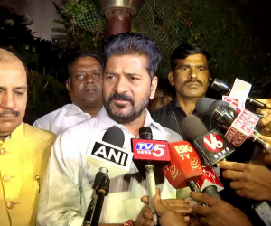 CM Revanth Reddy Vows Action Against KTR in E-Race Scam Pending Governor’s Nod