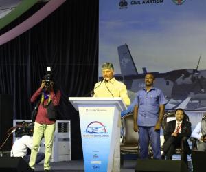 Andhra Pradesh Eyes Revenue Surge with New Seaplane Service in Sri Sailam