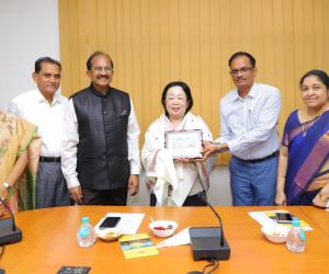 Japanese Delegation Visits ANU to Strengthen Educational Collaboration