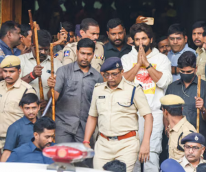 Allu Arjun Granted Interim Bail in Sandhya Theatre Stampede Case